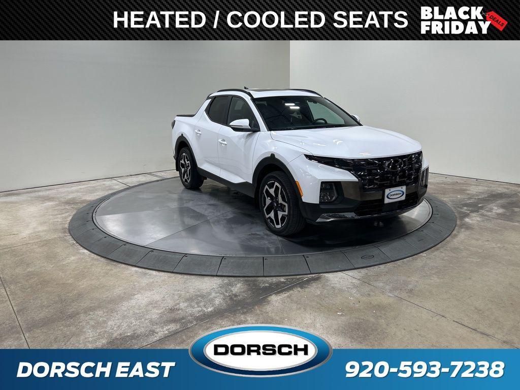 used 2023 Hyundai SANTA CRUZ car, priced at $29,917