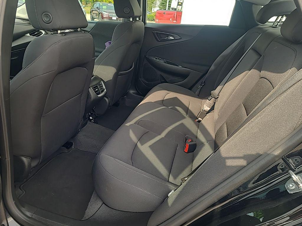 used 2023 Chevrolet Malibu car, priced at $17,796