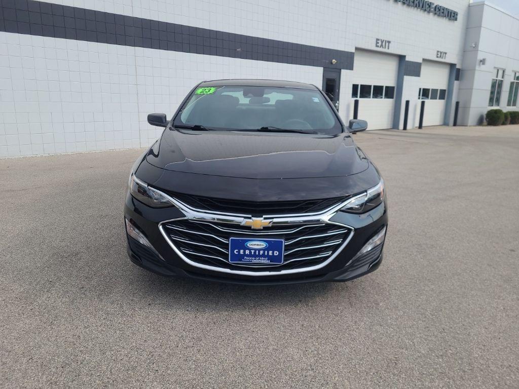 used 2023 Chevrolet Malibu car, priced at $17,796