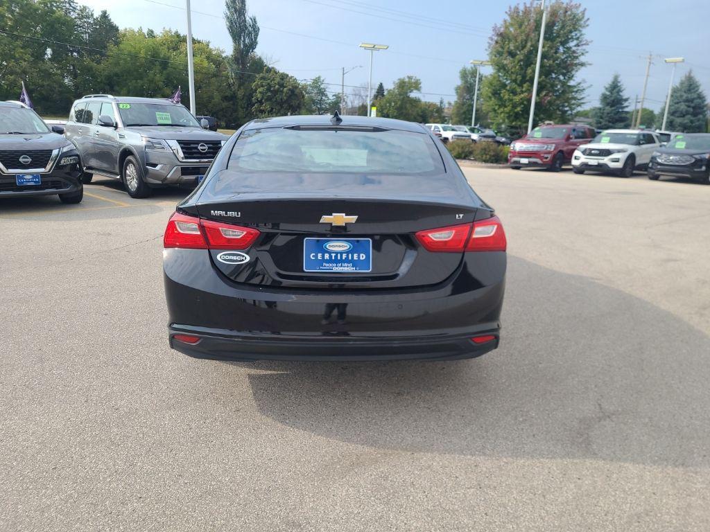 used 2023 Chevrolet Malibu car, priced at $17,796
