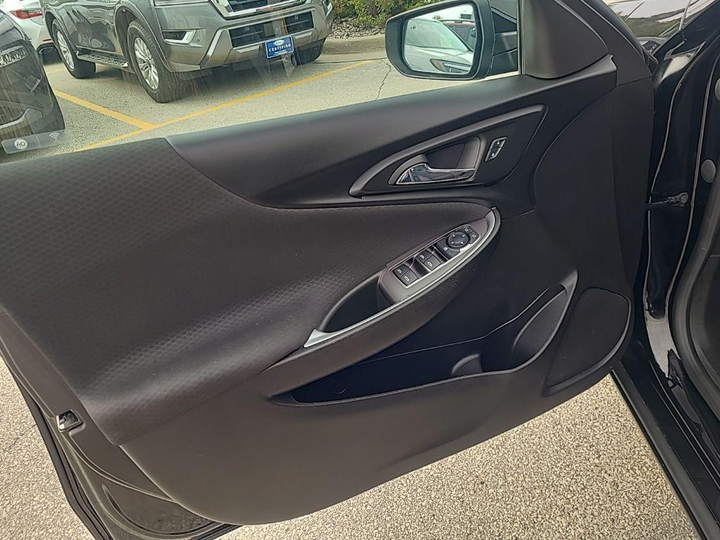 used 2023 Chevrolet Malibu car, priced at $17,796