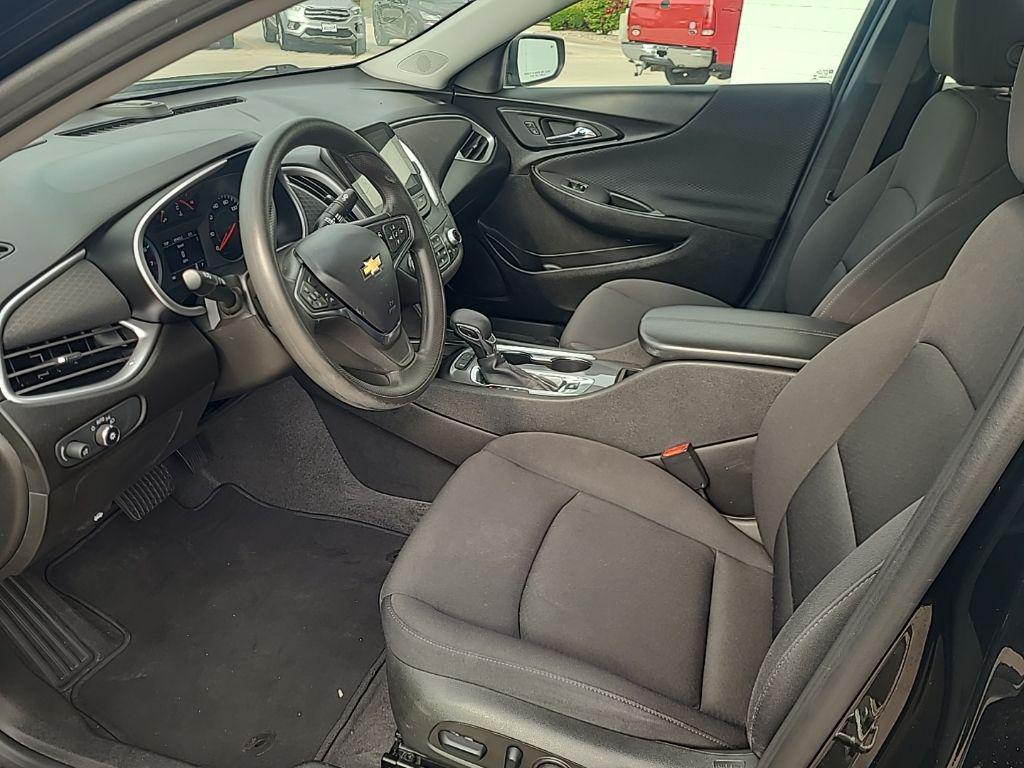 used 2023 Chevrolet Malibu car, priced at $17,796