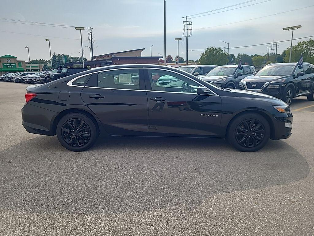 used 2023 Chevrolet Malibu car, priced at $17,796
