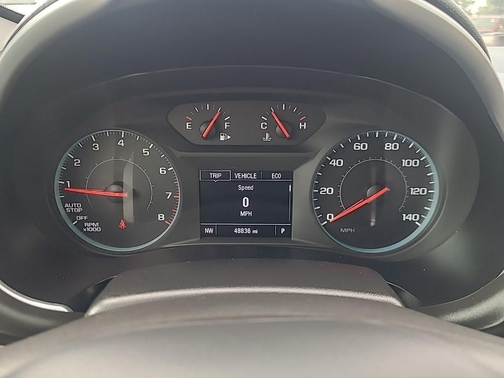 used 2023 Chevrolet Malibu car, priced at $17,796