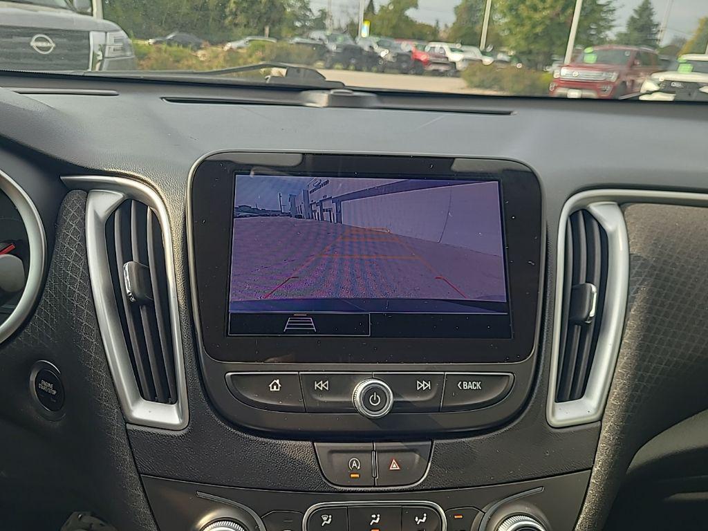 used 2023 Chevrolet Malibu car, priced at $17,796