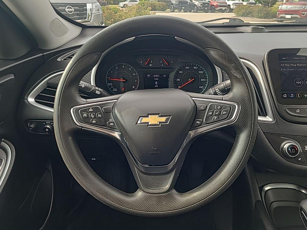 used 2023 Chevrolet Malibu car, priced at $17,796