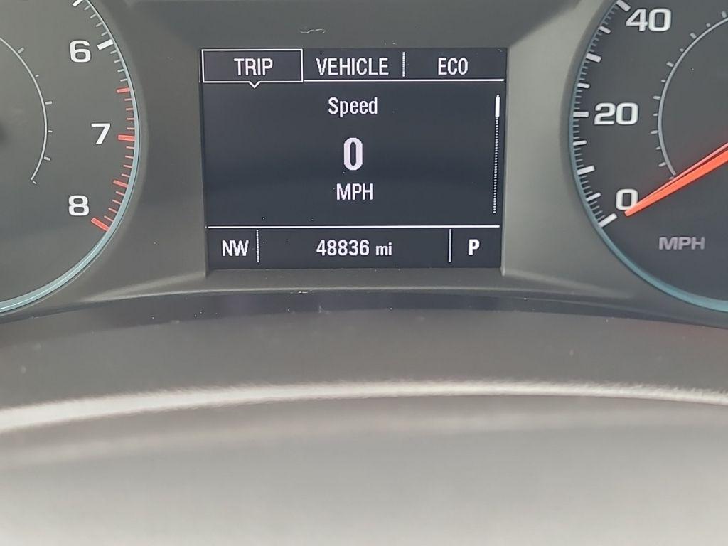 used 2023 Chevrolet Malibu car, priced at $17,796