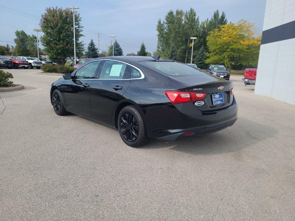 used 2023 Chevrolet Malibu car, priced at $17,796