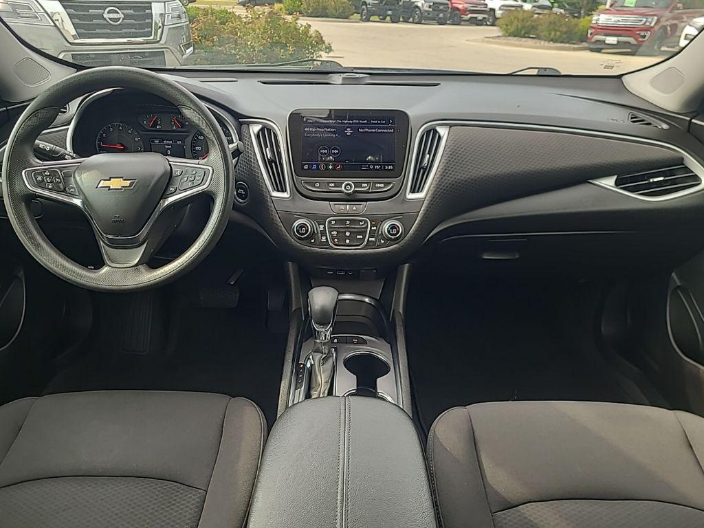 used 2023 Chevrolet Malibu car, priced at $17,796