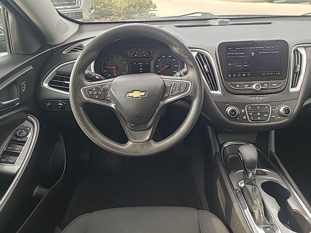 used 2023 Chevrolet Malibu car, priced at $17,796