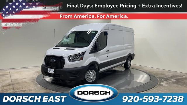 new 2024 Ford Transit-250 car, priced at $58,241