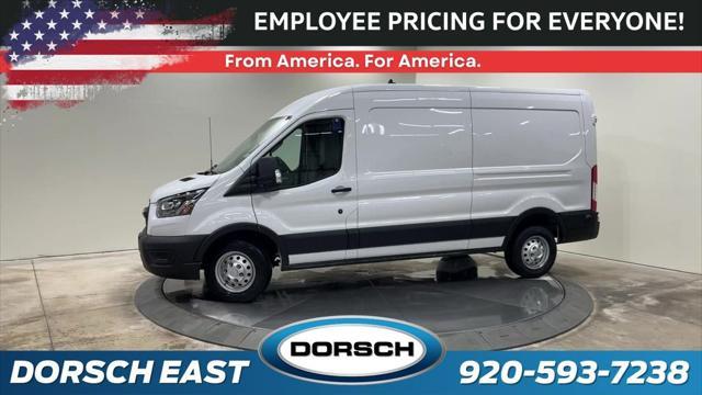 new 2024 Ford Transit-250 car, priced at $58,241