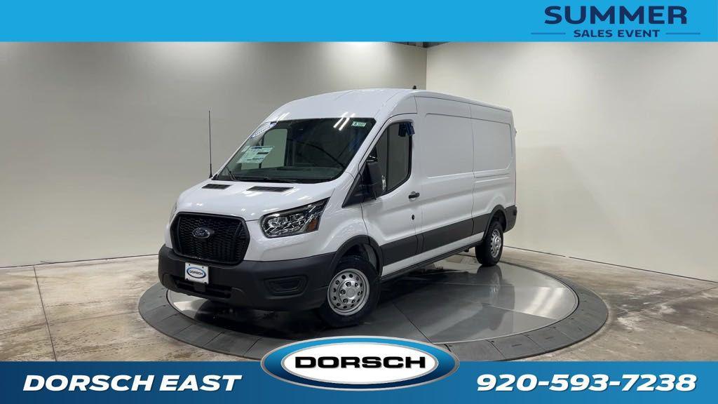 new 2024 Ford Transit-250 car, priced at $63,405