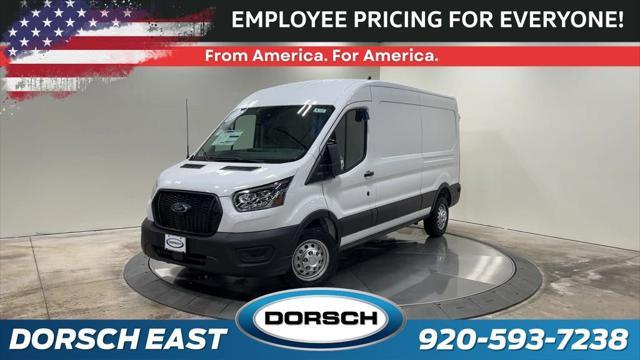 new 2024 Ford Transit-250 car, priced at $58,241