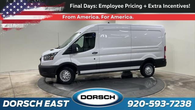 new 2024 Ford Transit-250 car, priced at $58,241