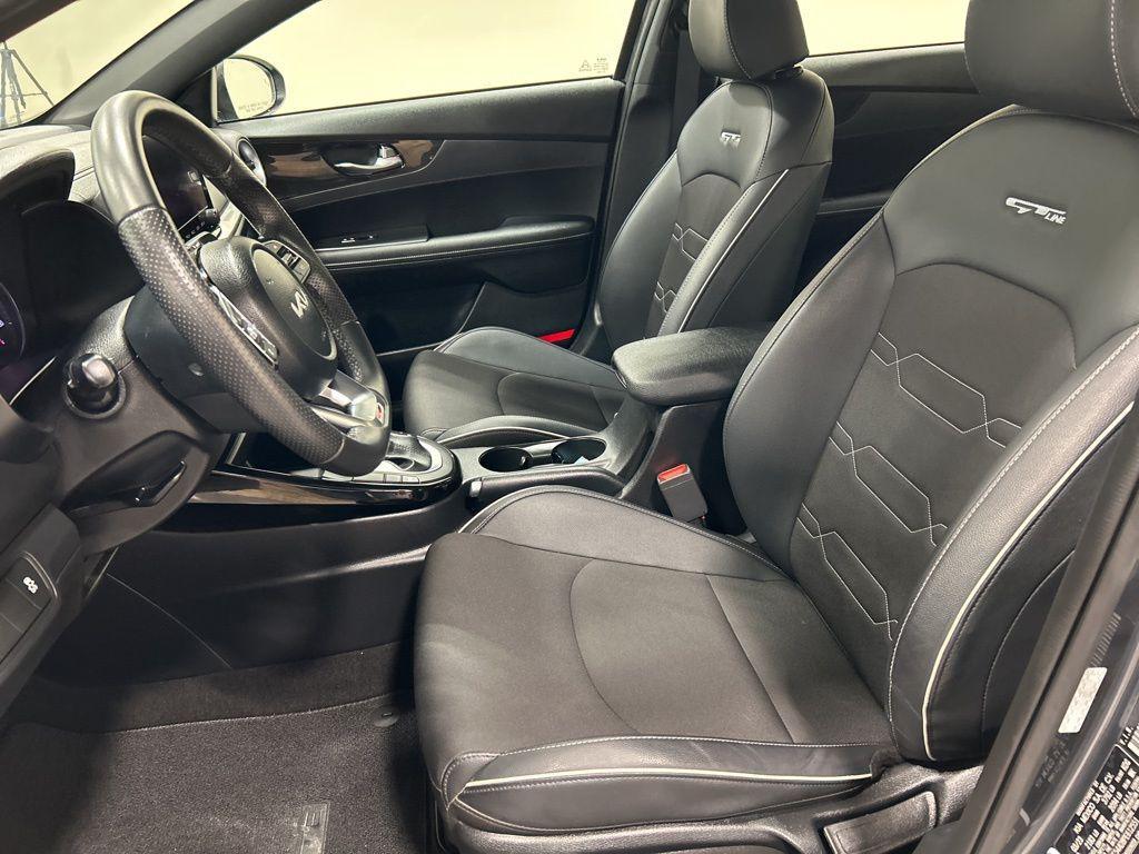 used 2023 Kia Forte car, priced at $21,114