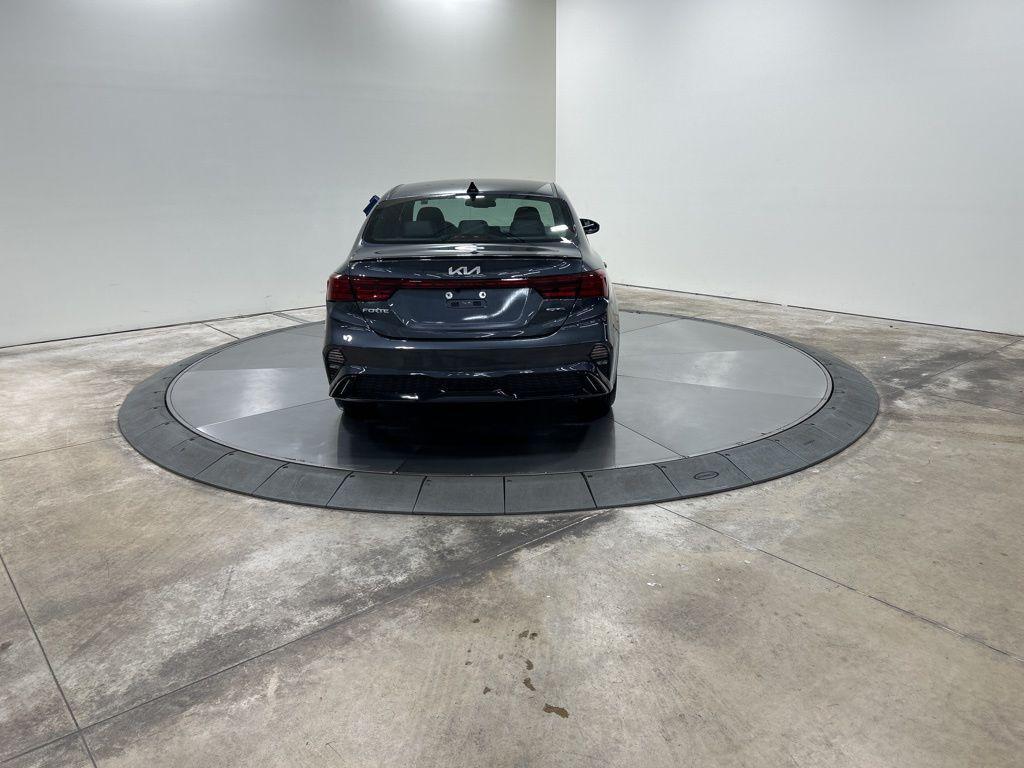 used 2023 Kia Forte car, priced at $21,114