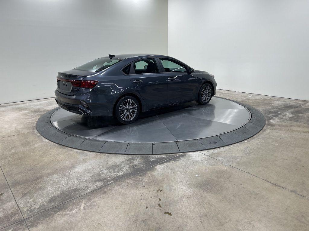 used 2023 Kia Forte car, priced at $21,114