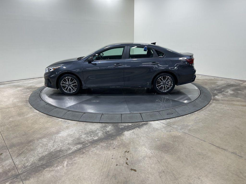 used 2023 Kia Forte car, priced at $21,114