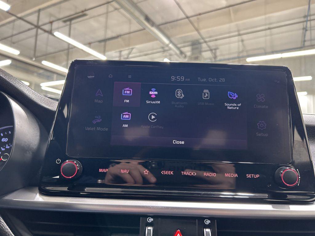 used 2023 Kia Forte car, priced at $21,114