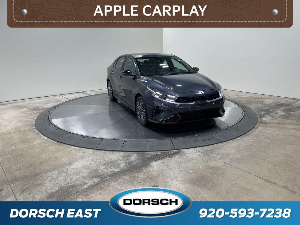 used 2023 Kia Forte car, priced at $21,114