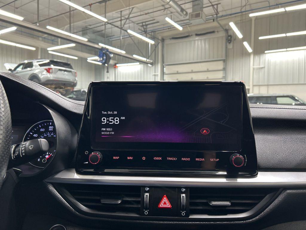 used 2023 Kia Forte car, priced at $21,114