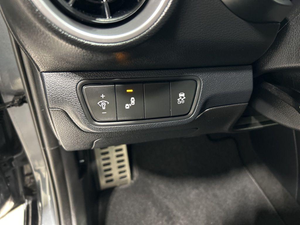 used 2023 Kia Forte car, priced at $21,114