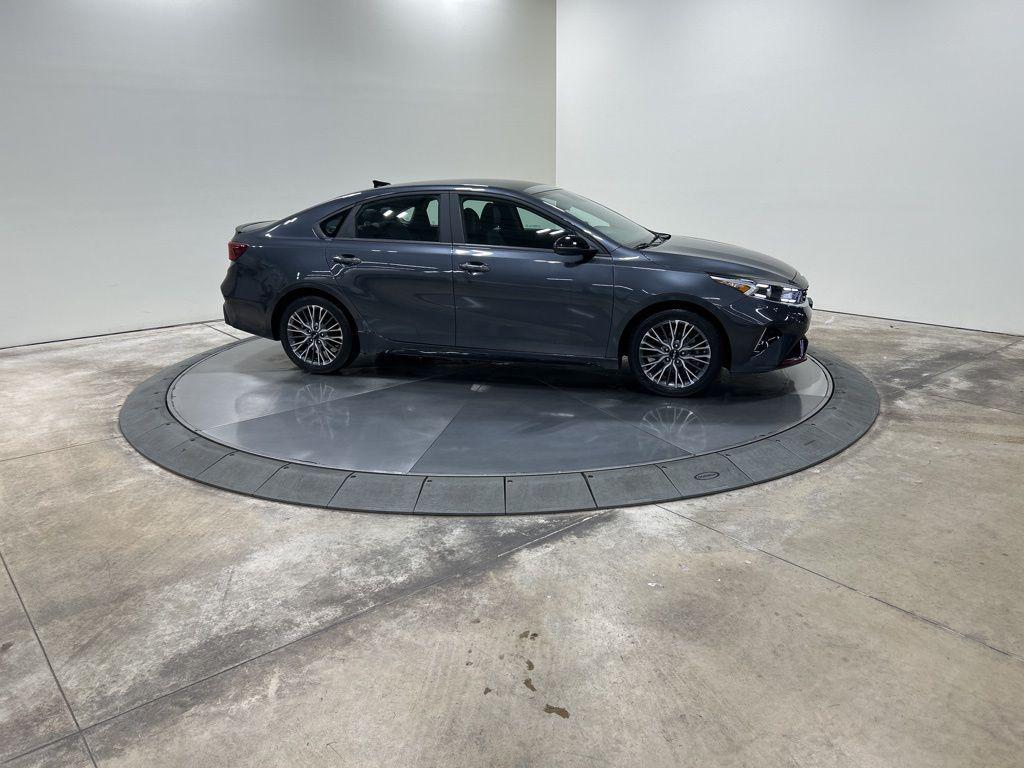 used 2023 Kia Forte car, priced at $21,114