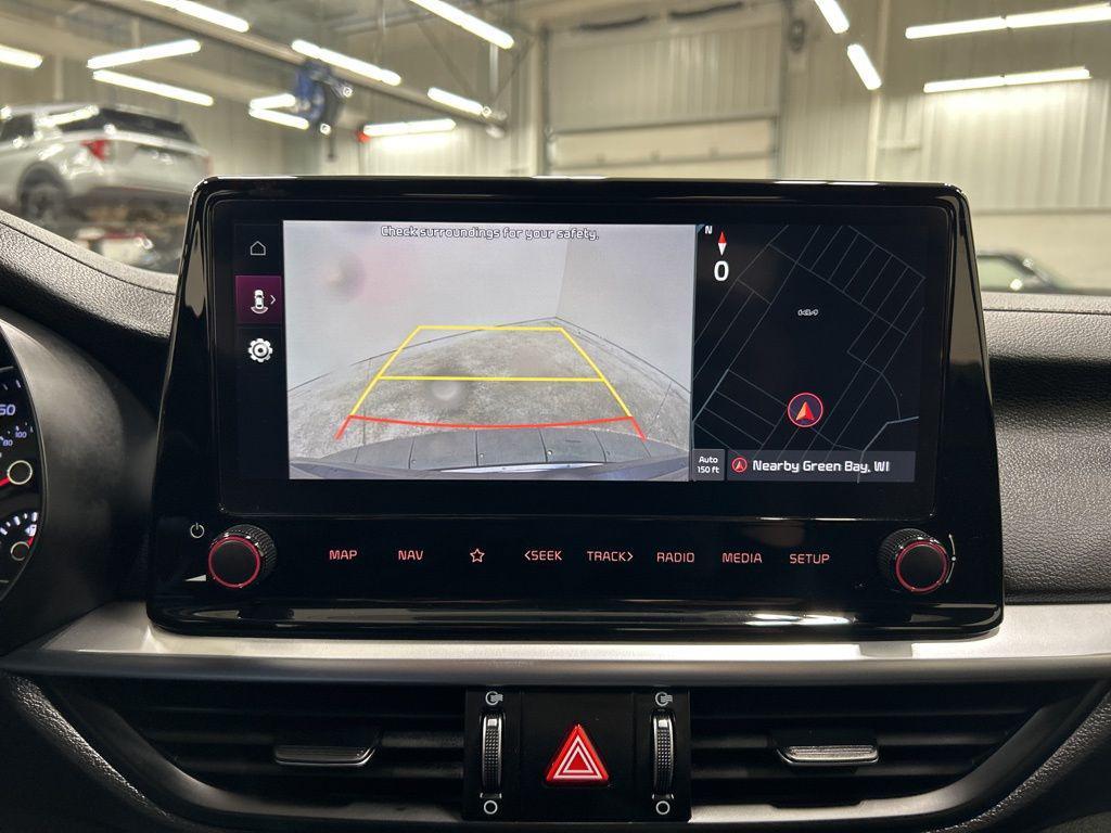 used 2023 Kia Forte car, priced at $21,114