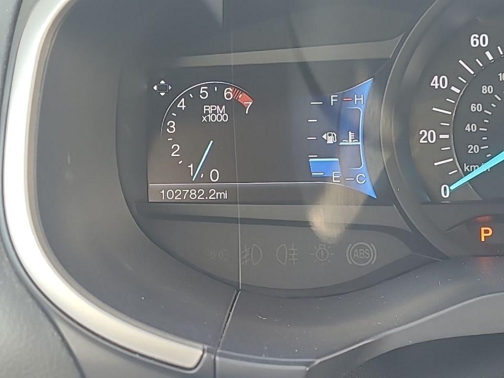 used 2017 Ford Edge car, priced at $13,936