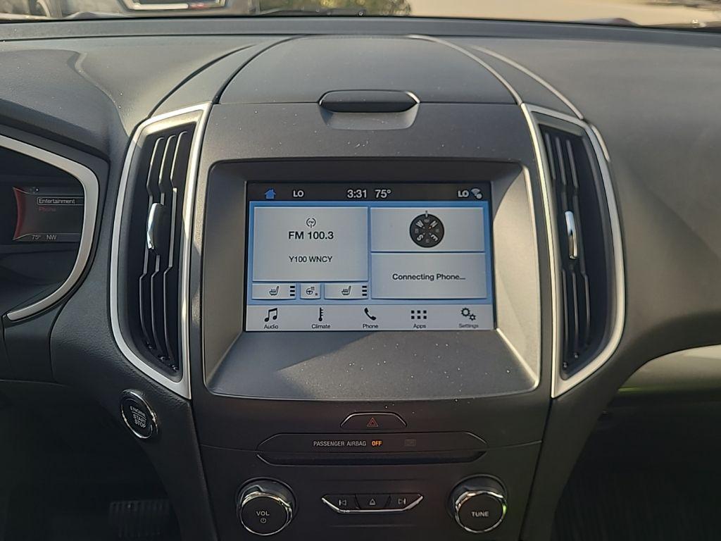 used 2017 Ford Edge car, priced at $13,936