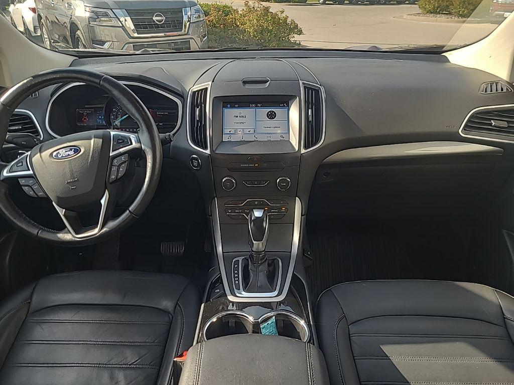 used 2017 Ford Edge car, priced at $13,936