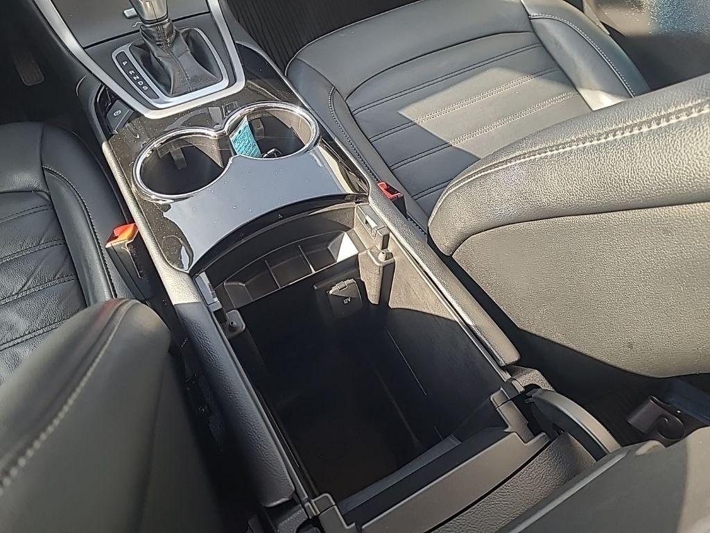 used 2017 Ford Edge car, priced at $13,936