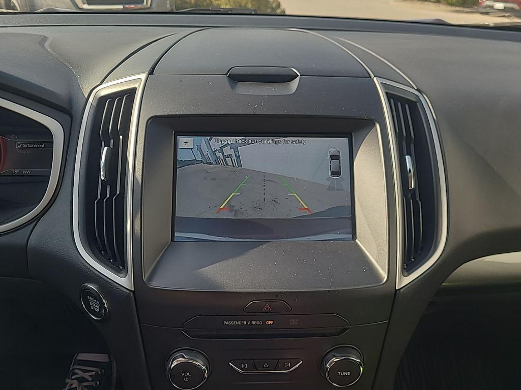 used 2017 Ford Edge car, priced at $13,936