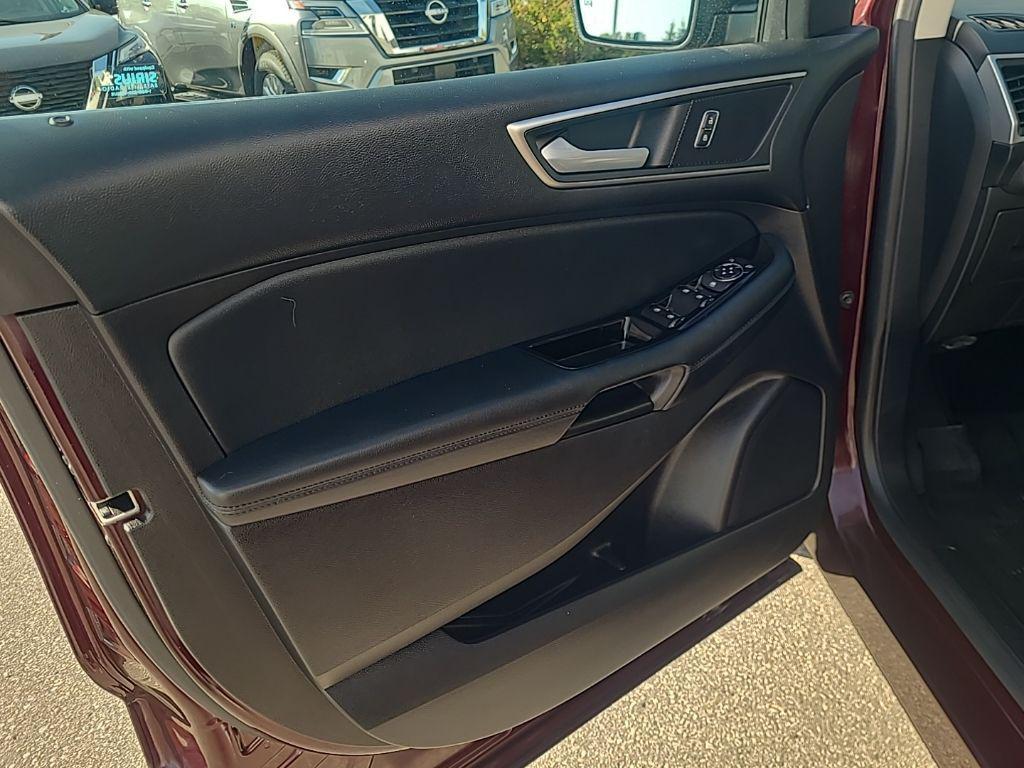 used 2017 Ford Edge car, priced at $13,936