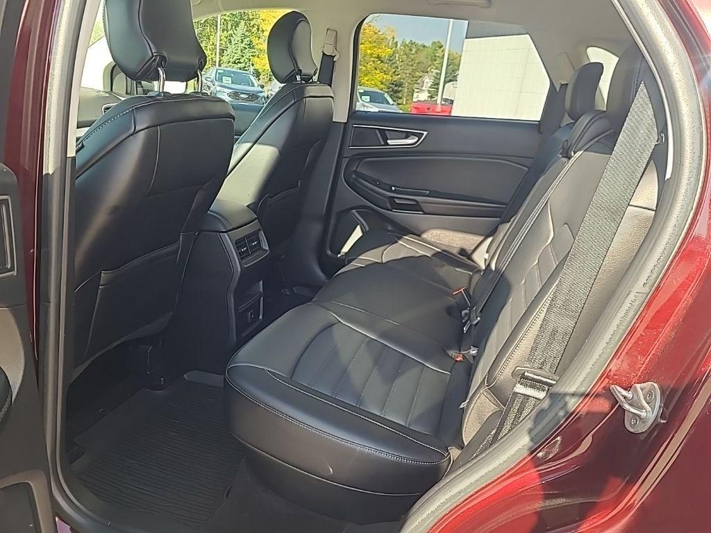 used 2017 Ford Edge car, priced at $13,936