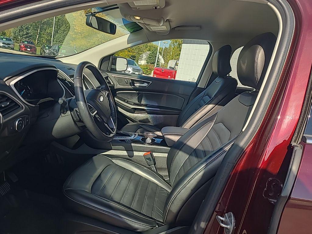 used 2017 Ford Edge car, priced at $13,936