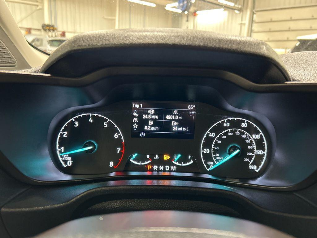 used 2020 Ford Transit Connect car, priced at $13,210