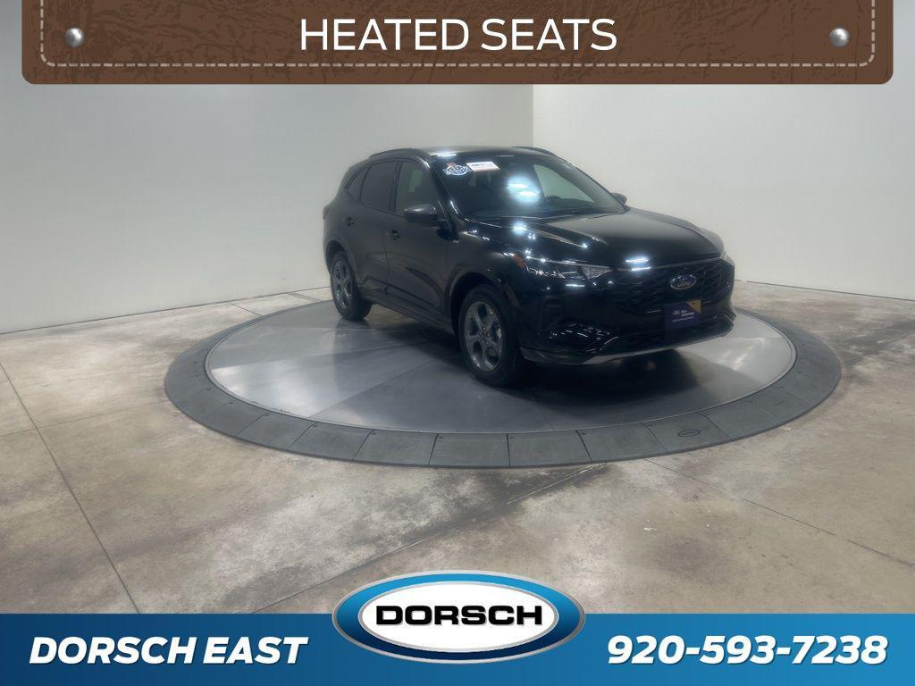 used 2024 Ford Escape car, priced at $27,923