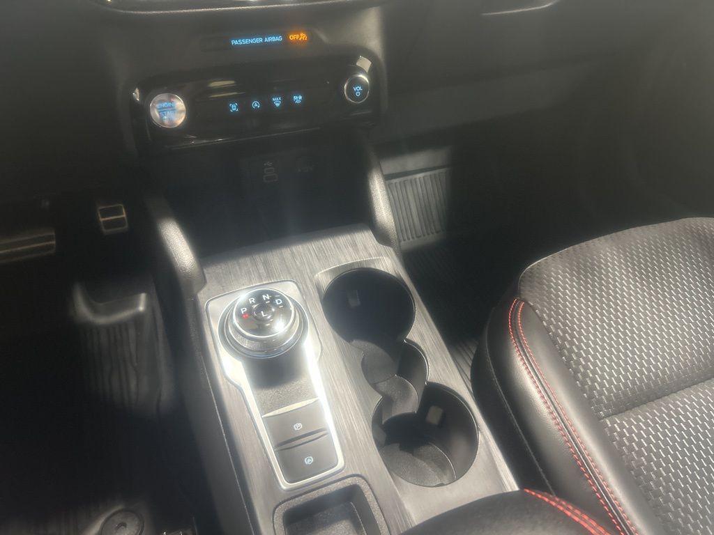 used 2024 Ford Escape car, priced at $27,923