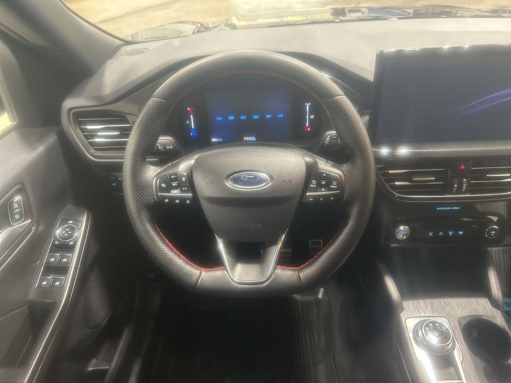used 2024 Ford Escape car, priced at $27,923