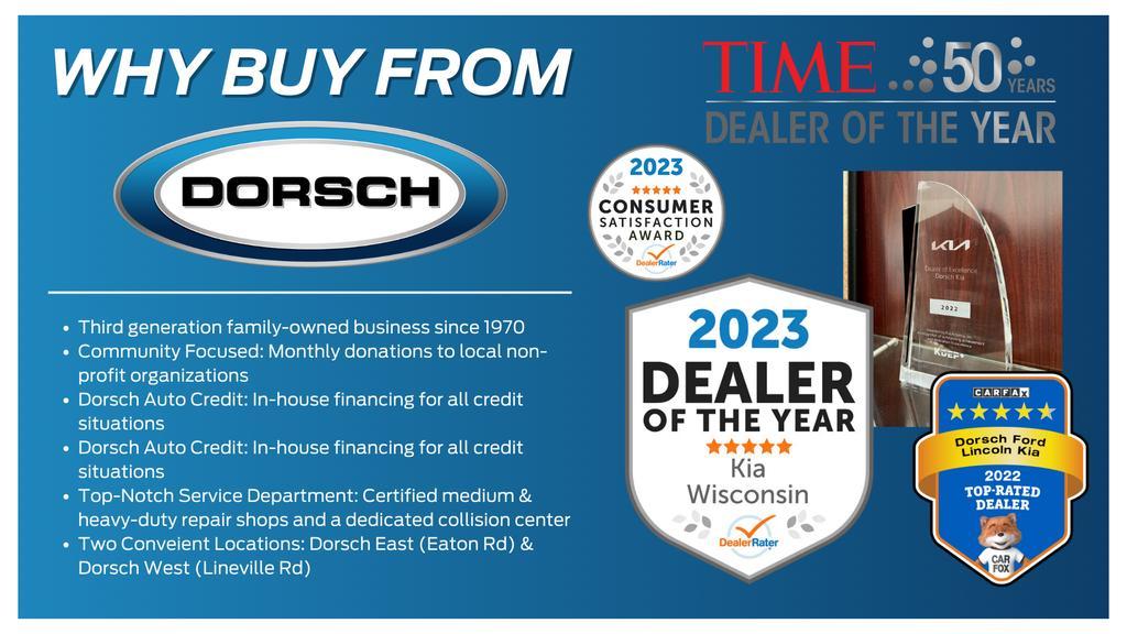 used 2024 Ford Escape car, priced at $27,923