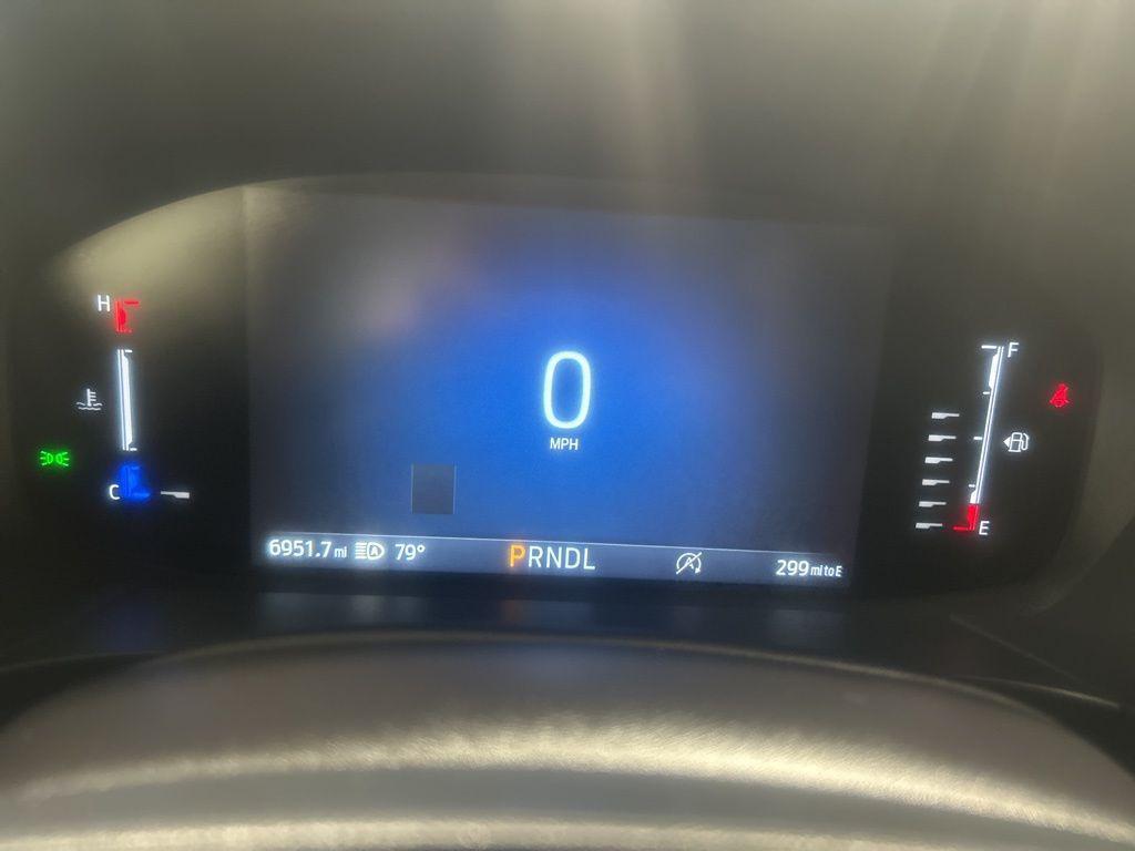 used 2024 Ford Escape car, priced at $27,923