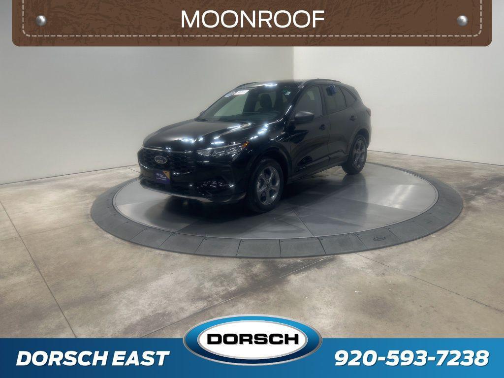 used 2024 Ford Escape car, priced at $27,923