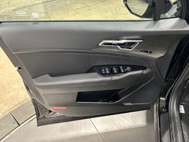 new 2025 Kia Sportage car, priced at $38,314