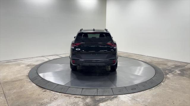 new 2025 Kia Sportage car, priced at $38,314