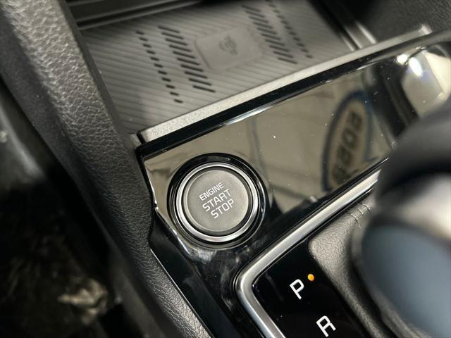 new 2025 Kia Sportage car, priced at $38,314