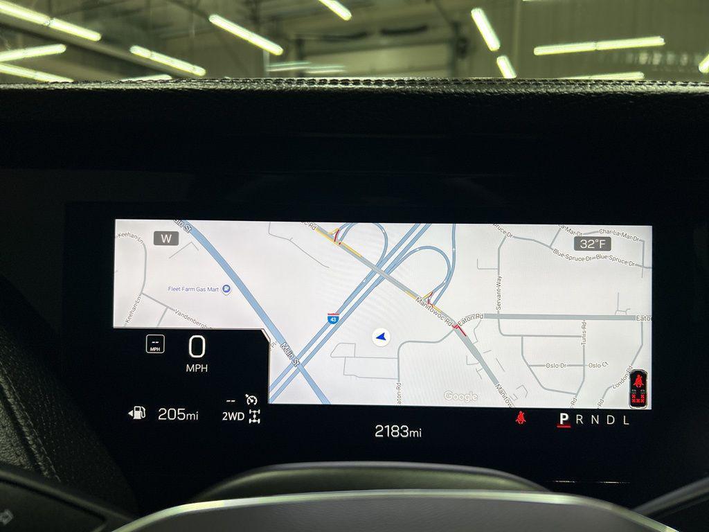 used 2025 GMC Yukon XL car, priced at $84,639