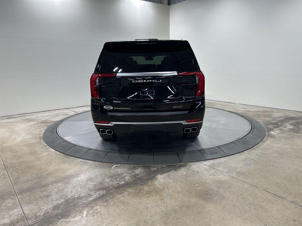 used 2025 GMC Yukon XL car, priced at $84,639