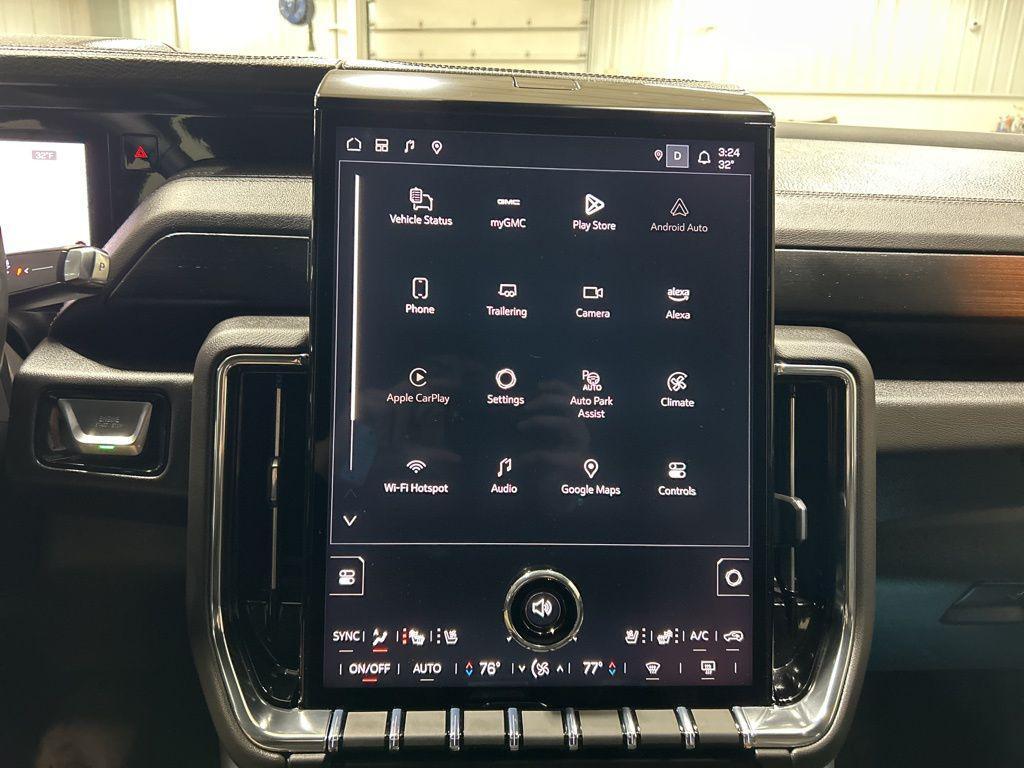 used 2025 GMC Yukon XL car, priced at $84,639